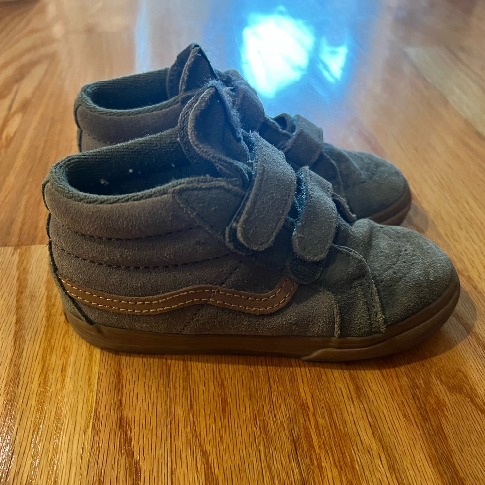 Toddler Boy Vans SK8 Shoe